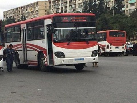 17 n&ouml;mrəli marşrutun sahibi dəyişdirildi  &nbsp;