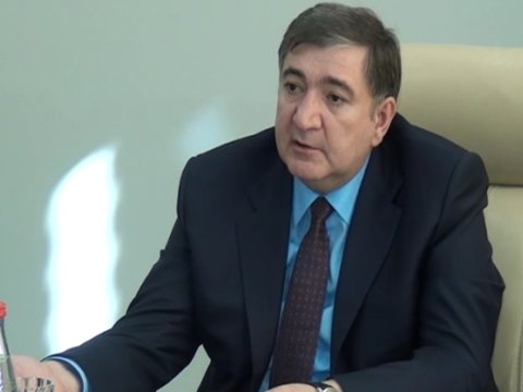 Fazil Məmmədovun 100 hektarlıq ərazidəki mülkünə əl qoyulub   