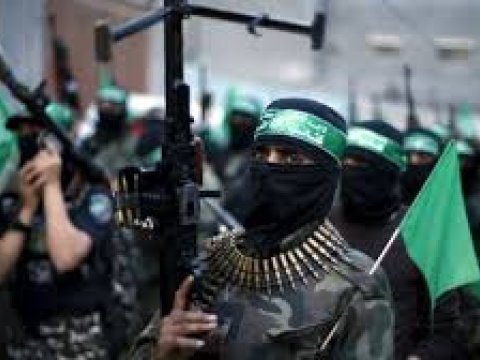 HƏMAS İsrailə qarşı &uuml;&ccedil;&uuml;nc&uuml; İntifadanın başlandığını elan etdi