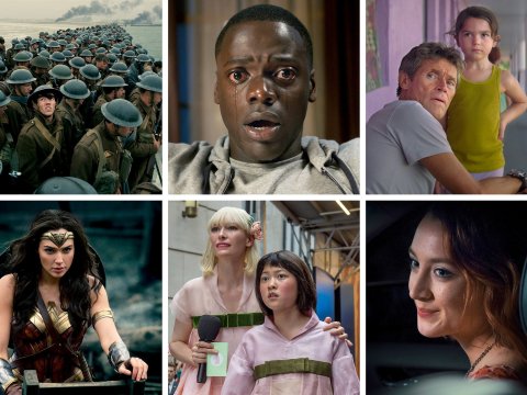 2017-ci ilin ən yaxşı 10 filmi AÇIQLANDI - SİYAHI