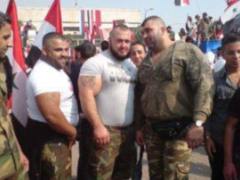 Suriyada SEPAH-ın 3 d&ouml;y&uuml;ş&ccedil;&uuml;s&uuml; &ouml;ld&uuml;r&uuml;ld&uuml;