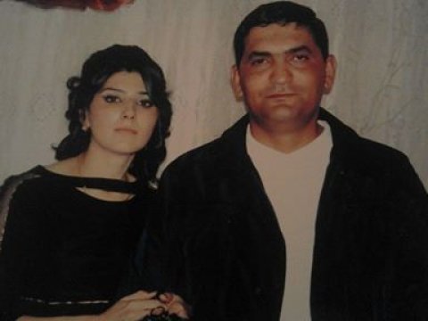 “Dərdimiz heç vaxt sağalmayacaq” - “Aprel şəhidi”, kapitan İnqilab Quliyevin həyat yoldaşı - FOTOLAR