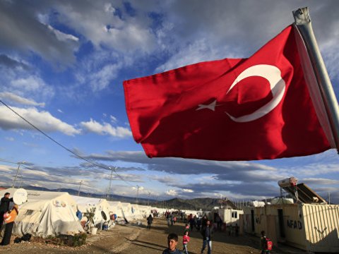 T&uuml;rkiyə &nbsp;amerikalı agentləri axtarışa verdi