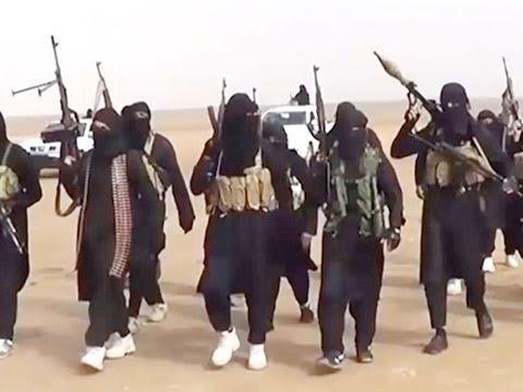 İŞİD Dəməşqin bir rayonunu ələ ke&ccedil;irdi