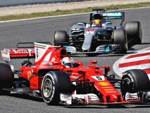 Bakıda Formula 1-lə bağlı təlim başladı