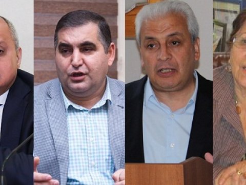 QHT Şurası dövlət və millət üçün çalışan QHT-lərə böyük dəstək oldu