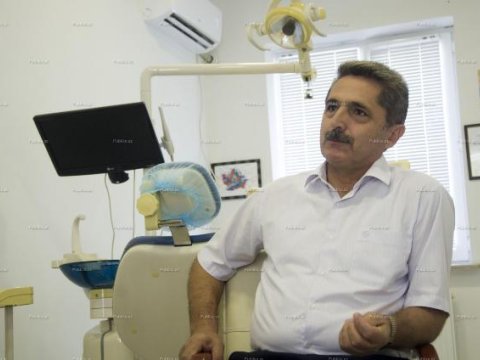 Ağzınızı təsadüfi həkimə etibar etməyin! - Stomatoloqlardan HƏYƏCAN TƏBİLİ  