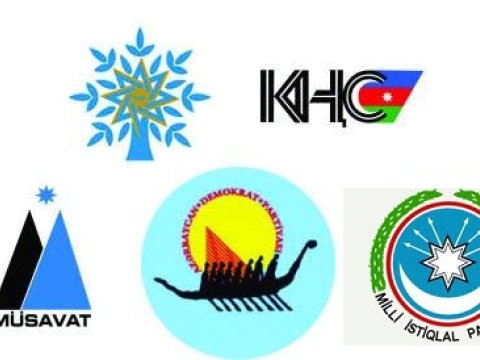 Siyasi partiyaların 2018-ci ildən GÖZLƏNTİLƏRİ   