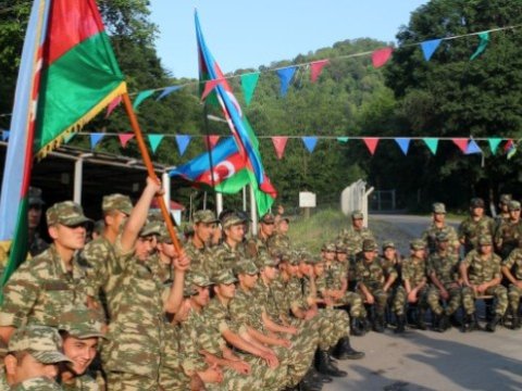 &ldquo;Silahlı Q&uuml;vvələr haqqında&rdquo; qanun layihəsi 2-ci oxunuşda qəbul edildi