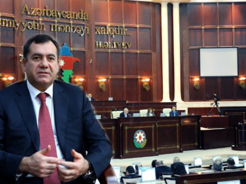 Deputat Hesablama Palatasını cəsarətli olmağa ÇAĞIRDI   