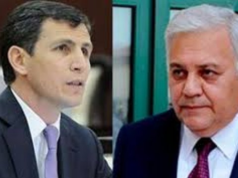 Oqtay Əsədov Zahid Oruca cavab verdi