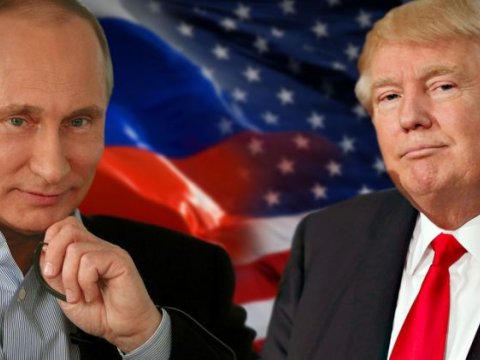 Tramp Putindən k&ouml;mək g&ouml;zləyir