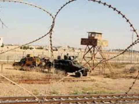 Suriyada İran ordusunun polkovniki &ouml;ld&uuml;r&uuml;ld&uuml;