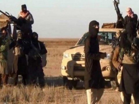 Əfqanıstanda 26 İŞİD-çi öldürüldü