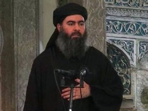 ABŞ İŞİD lideri Əbu Bəkr əl-Bağdadini tutdu