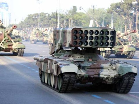 “Azərbaycanın yeni silahlar alması qaçılmazdır” – Deputatdan AÇIQLAMA