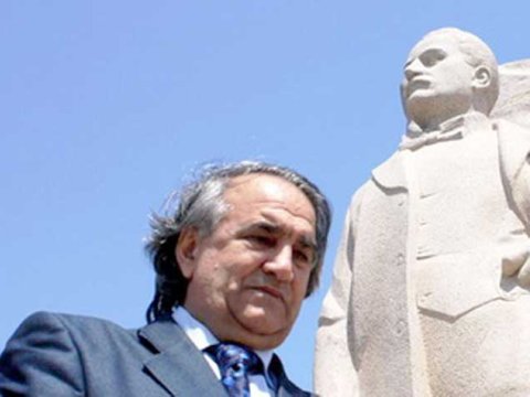 Rəsulzadənin nəvəsi Leyla xanımın məzarını ziyarətə gedəcək