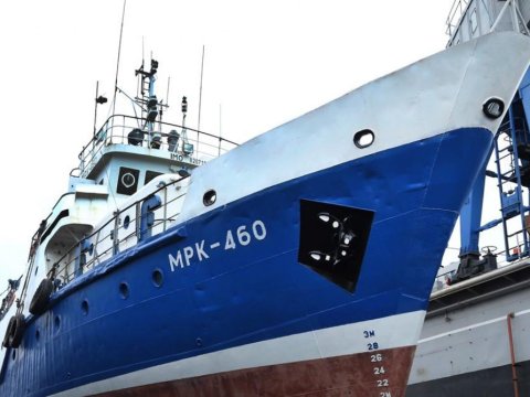 Yunan gəmiləri T&uuml;rkiyə sularına girməyə cəhd etdi