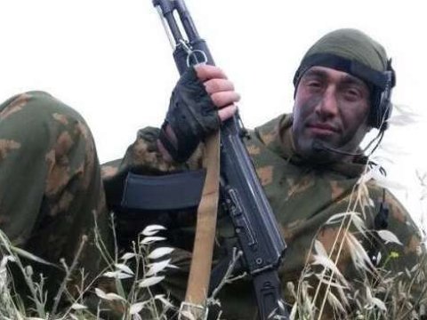 Xüsusi təyinatlı DÖYÜŞÇÜ - “Aprel şəhidi” Elmidar Səfərov kim idi... - FOTOLAR