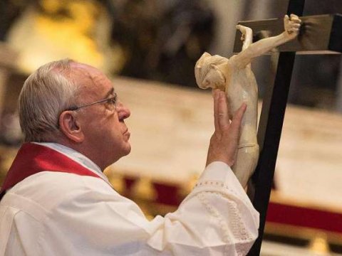 Roma Papasının “şeytan açıqlaması” Azərbaycanda fikirləri HAÇALADI... 