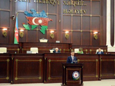 Hesablama Palatasının vəzifələri m&uuml;əyyənləşib - Bu sahələri YOXLAYACAQ