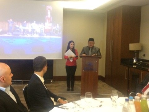 Gələn ildən Cakartada Azərbaycan Dil Mərkəzi fəaliyyətə başlayacaq