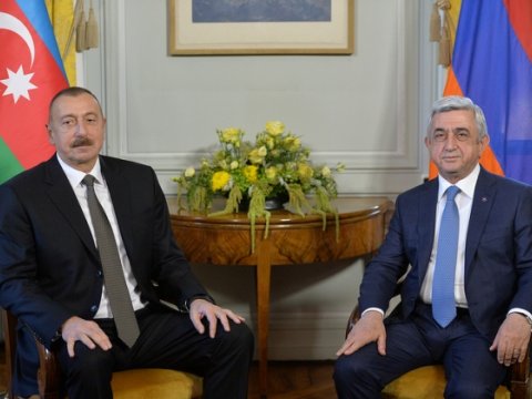 2017-ci ildə Qarabağ danışıqları nə ilə yadda qaldı? - TƏHLİL