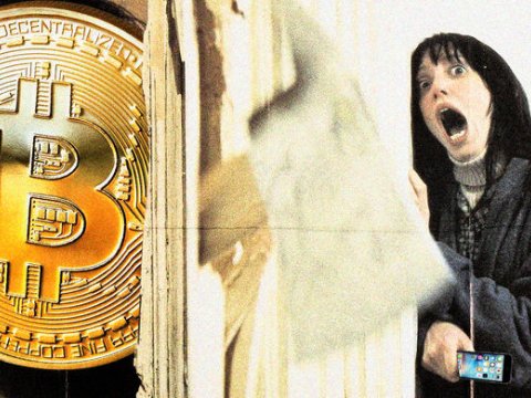 Bitkoin daha 15% ucuzlaşdı