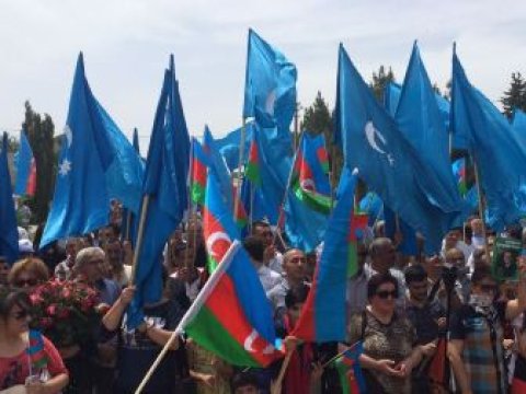 Müsavat parçalanmaya etiraz etdi: Yalandır, üzvlərin sayı artır - AÇIQLAMA