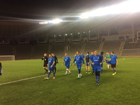 Deputatlar, jurnalistlər, idmançılar Prezidentin ad gününü belə təbrik etdilər – REPORTAJ +FOTOLAR