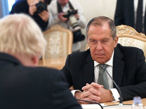 Lavrov Consonu  DANLADI - O isə “Sergey, sizin reputasiyanızdan narahatam” dedi - QALMAQAL