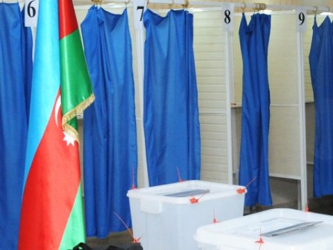 Gələn il prezident se&ccedil;kiləri &ccedil;ox y&uuml;ksək səviyyədə ke&ccedil;iriləcək - A&Ccedil;IQLAMA