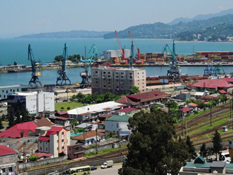 G&uuml;rc&uuml;stan Asiyanı Avropa ilə birləşdirəcək