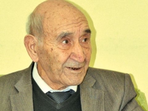 86 yaşlı məşhur bioloq Qara Mustafayev: “Çox zəifləmişəm” - MÜSAHİBƏ