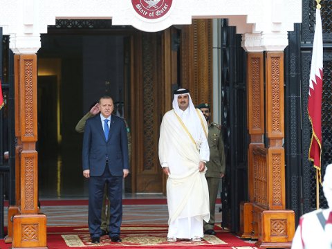 Ərdoğan bu &ouml;lkədə &ccedil;evrilişin qarşısını alıb