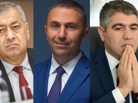 2017-ci il Azərbaycanda kadr dəyişikliyilə yadda qaldı - İqtisadçılar ili QİYMƏTLƏNDİRDİLƏR   