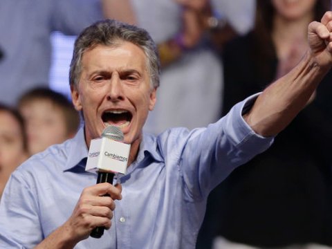 Argentina prezidentinə sui-qəsdin qarşısı alındı