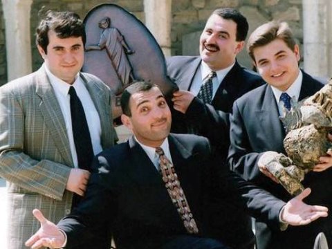 “Bakılı oğlanlar”ın məşhur üzvü ermənilərlə iş birliyində...