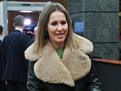 Rusiya prezidentliyinə n&ouml;vbəti namizəd qeydə alındı