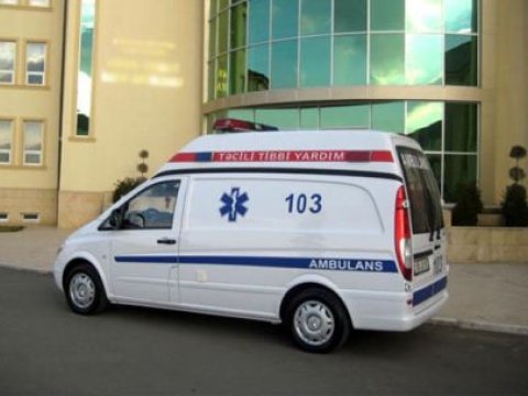 2017-ci ildə təcili yardımdan kömək istəyənlərin sayı AÇIQLANDI