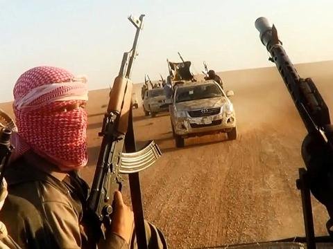 İŞİD bitdi, terror bitmədi &ndash; qorxulu&nbsp;PROQNOZ