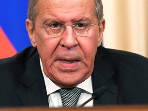 Lavrov: &ldquo;İŞİD-lə m&uuml;barizə ke&ccedil;mişdə qaldı&rdquo; 