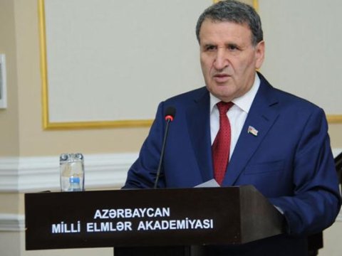 Daha 4 rayonda bəzi adlar&nbsp;dəyişdiriləcək - Toponomiya Komissiyasının sədri  &nbsp;