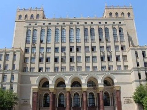 Elmlər Akademiyası doktoranturaya qəbul elan etdi