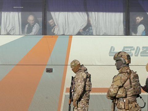 Ukrayna 306 separat&ccedil;ını azad etdi 