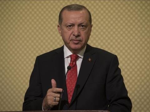 Ərdoğan Bəşər Əsədi terrorçu adlandırdı: “O, hakimiyyətdə qala bilməz”