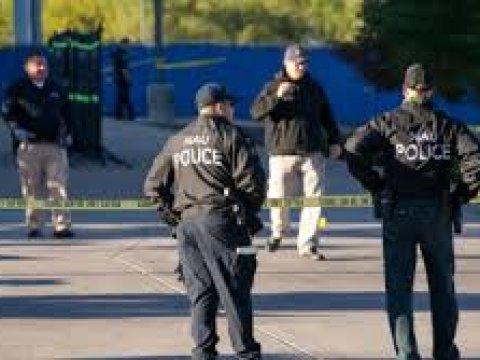 ABŞ-da silahlı insident