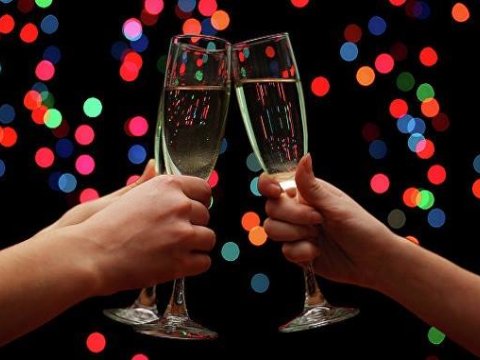 Bayram süfrəsindən əvvəl və sonra...