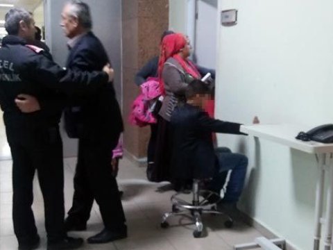 T&uuml;rkiyədə şagirdlərə atəş a&ccedil;ıldı: 7 yaralı 