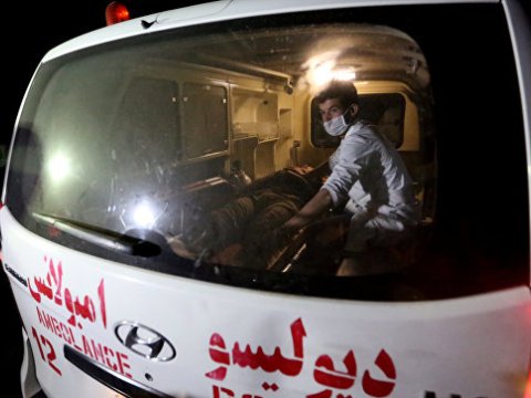 6 uşaq minaya d&uuml;şd&uuml;, hamısı həlak oldu